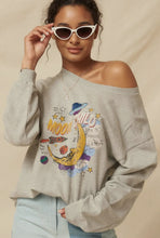 MOONCHILD // graphic sweatshirt
