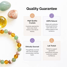 Natural Rainbow Moonstone | Flat Stone | Meditation Stone