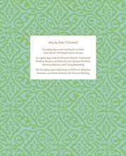 The Everyday Ayurveda Cookbook