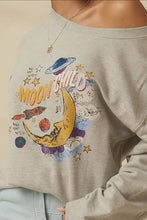 MOONCHILD // graphic sweatshirtT