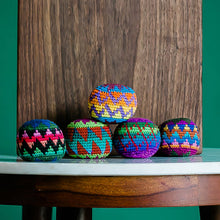 Crochet Footbag