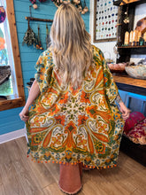 Vanessa boho kimono