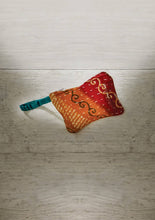 Vintage Kantha fabric Coin purse