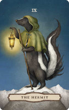 Tarot of the Woodland Wardens by Jessica  Roux: Mixed Media; 224 pages / English