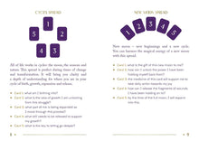 Moon Goddess Oracle by Nicci Garaicoa: Flashcards; 112 pages / English