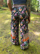 Dahlia bohemian WIDELEG PANTS