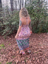 LANA Halter dress // maxi dress