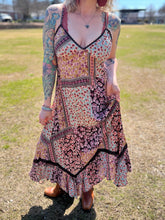 STEVIE boho dress // maxi dress