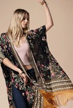 TigerLily boho kimono