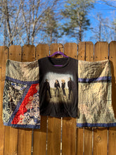 KANTHA TEE KAFTAN // open size handmade // Little Big town