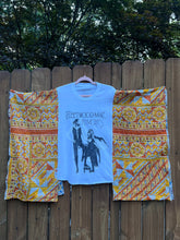 *remake* KANTHA TEE KAFTAN // open size handmade // FLEETWOOD White