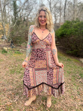 STEVIE boho dress // maxi dress