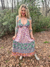 LANA Halter dress // maxi dress