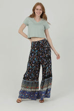 Gypsy queen pants // palazzo