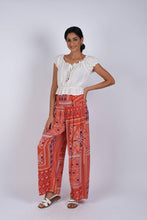 Summer Bandana // palazzo pants