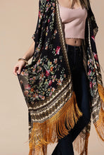 TigerLily boho kimono