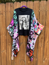 KIMONO TEE KAFTAN // open size handmade // STEVIE no writing