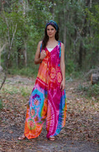 ONE LOVE Tie dye jumpsuit // free size