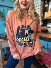 SPACED OUT // graphic sweatshirt