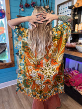 Vanessa boho kimono