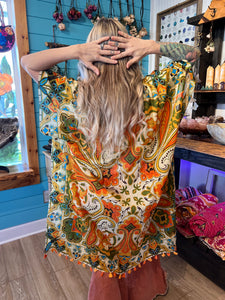 Vanessa boho kimono