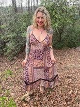 STEVIE boho dress // maxi dress