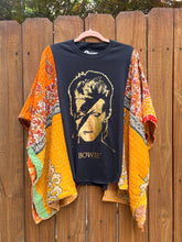 *Remake* KANTHA TEE KAFTAN // open size handmade // BOWIE goldm