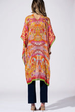 Summer dreams boho kimono