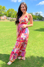 SUMMER PATCHWORK // maxi dress