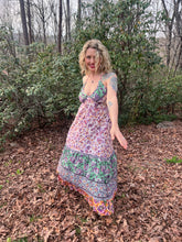 LANA Halter dress // maxi dress