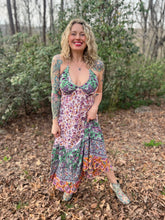 LANA Halter dress // maxi dress