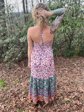 LANA Halter dress // maxi dress