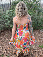 BRIDGET Spaghetti strap dress // MIDI dress