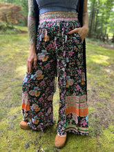 Dahlia bohemian WIDELEG PANTS