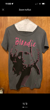 Reserved for MALIBU // BLONDIE Leopard print shirt