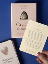 Crystals For Beginners