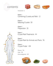 Crystal Reiki Healing by Philip Permutt: Paperback; 160 pages / English