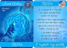 Chakra Cards for Belief Change by Nikki Gresham-Record: Flashcards; 160 pages / English