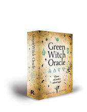 Green Witch Oracle Cards by Cheralyn Darcey: Flashcards; 144 pages / English