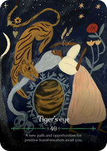 Seasons of the Witch - Lammas Oracle by Lorriane  Anderson: Flashcards; 160 pages / English