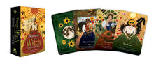 Seasons of the Witch - Lammas Oracle by Lorriane  Anderson: Flashcards; 160 pages / English