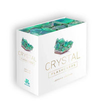 Crystal Flashcards by Jessica Lahoud: Flashcards; 50 pages / English