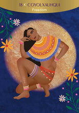 Moon Goddess Oracle by Nicci Garaicoa: Flashcards; 112 pages / English