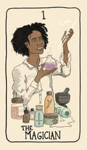 Fifth Spirit Tarot
