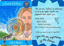 Chakra Cards for Belief Change by Nikki Gresham-Record: Flashcards; 160 pages / English