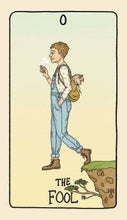 Fifth Spirit Tarot