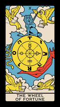 Mini Tarot by Margot Robert-Winterhalter: Flashcards; 104 pages / English