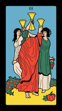 Mini Tarot by Margot Robert-Winterhalter: Flashcards; 104 pages / English