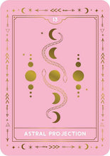 Psychic Awakening Oracle by Claire Stone: Flashcards; 128 pages / English