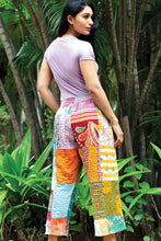 Reversible Kantha Pants: S/M